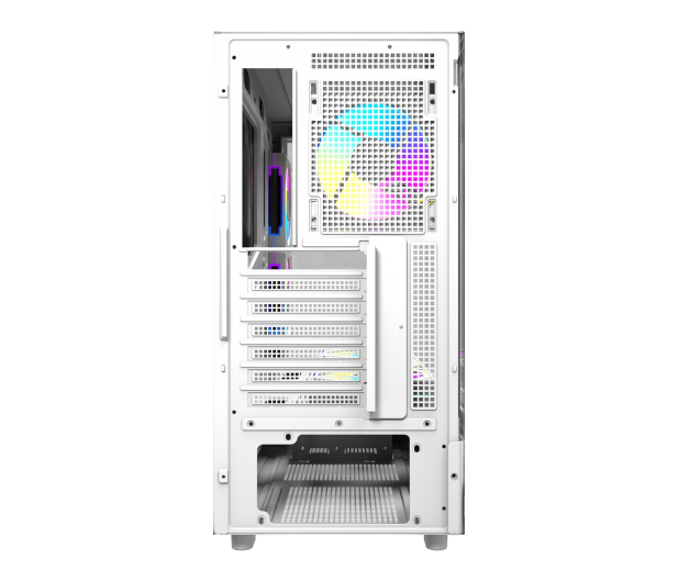 DarkFlash DS950V White With Display + 6 Fans - 1526235 - zdjęcie 5